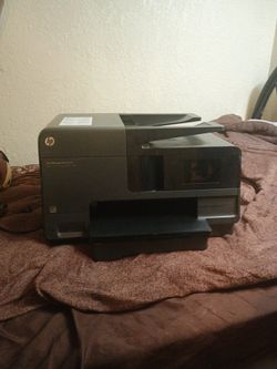 HP OFFICE JET PRO 8610
