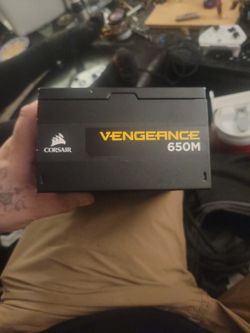 Corsair Vengeance 650M