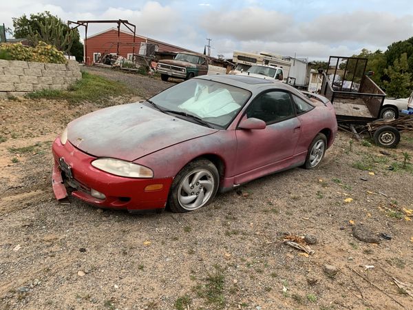 1996 Mitsubishi Eclipse gsx turbo all wheel drive for Sale in National