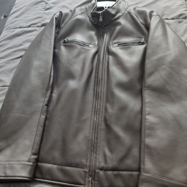 MEN'S JACKET