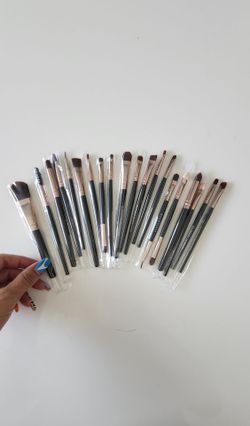 Makeup Brush Set ✨🖌️ Set de Brochas de Maquillaje
