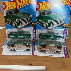 Hot Wheels Truck 