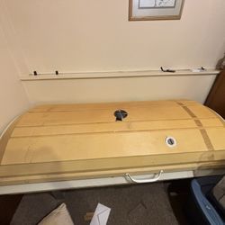 Sunquest Tanning Bed 