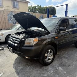 2007 Honda Pilot