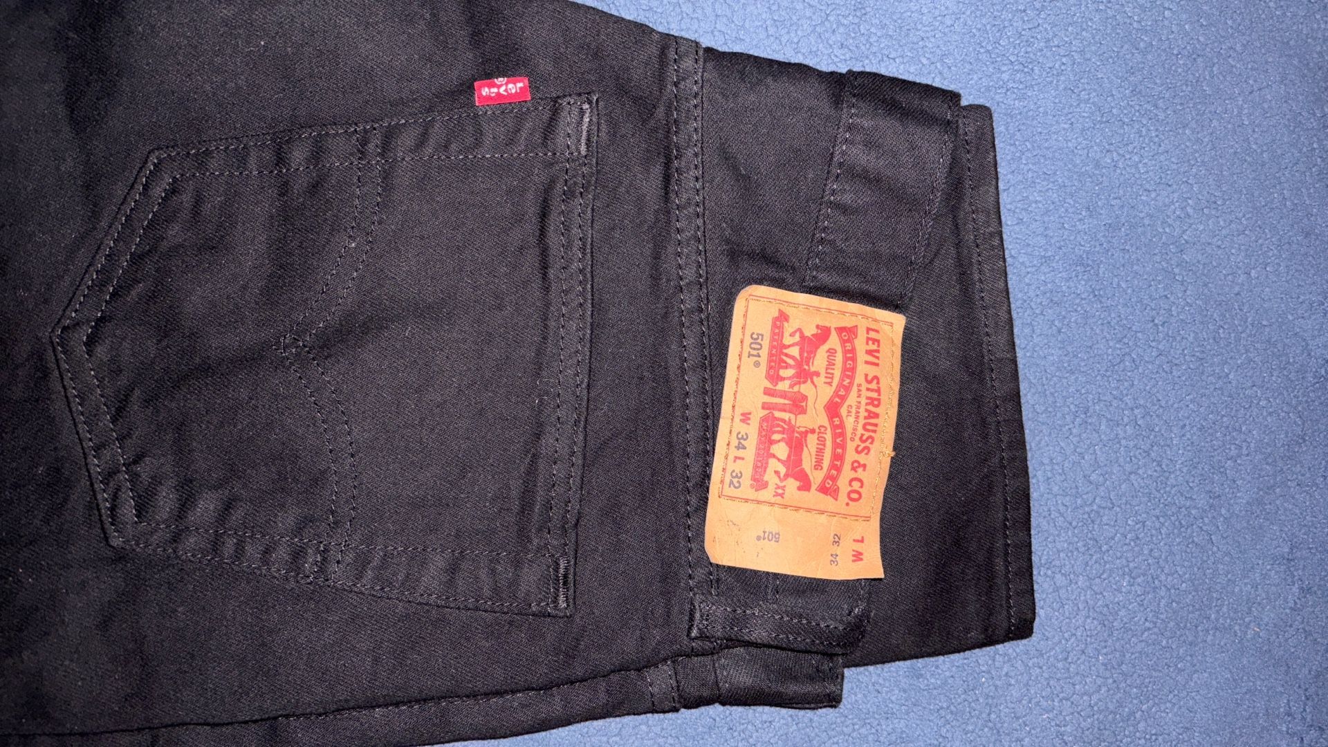 Levi’s 501