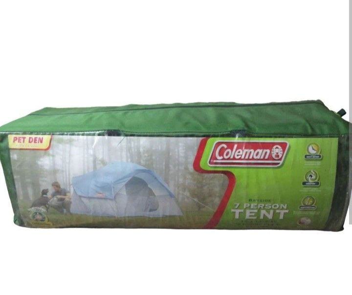 Colman 7 Person Tent