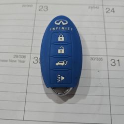 Infiniti Key Fob Original Manufacturer Part