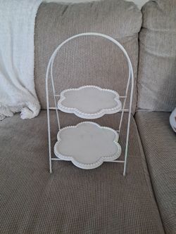 2 Tier Tray
