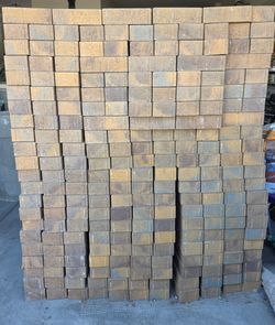 Brand new Toscana Concrete Holland Pavers
