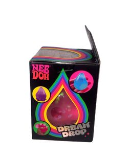 PINK GLITTER NEEDOH DREAMDROP | RARE , NEW