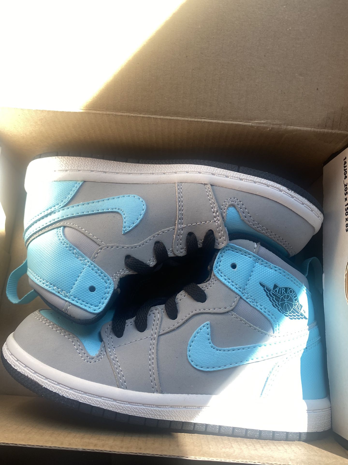 Brand New Jordans