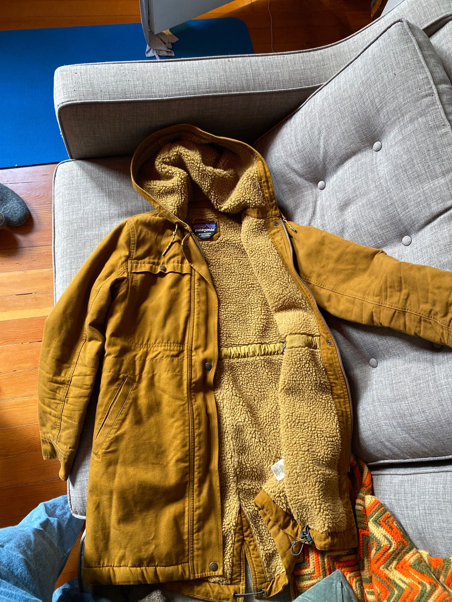 Patagonia Jacket - great condition!