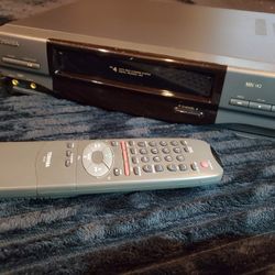 Toshiba No.M-44 Video Cassette Recorder