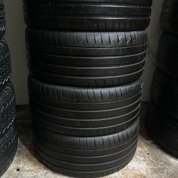 Used Tires 235/35/20