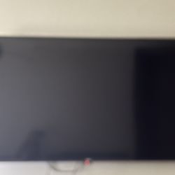 60” Onn Roku Tv