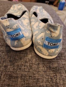 Tom's Size 7.5 Womens