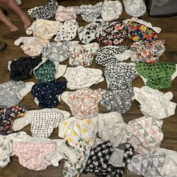 35 Cloth Diapers