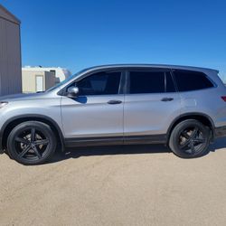 2017 Honda Pilot