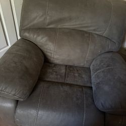 Old Couch