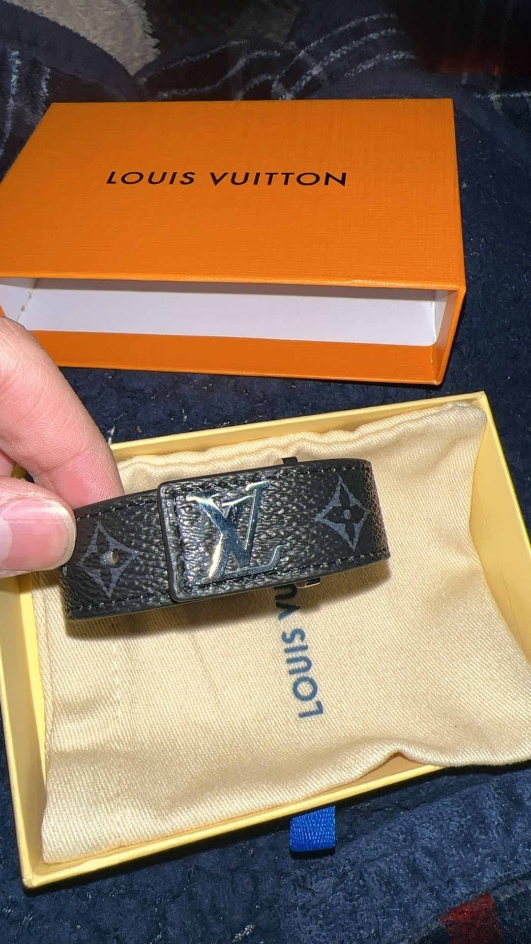 Authentic Louis Vuitton Bracelet