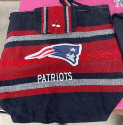 Patriots Backpack
