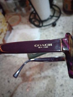 Coach Eyeglasses 
