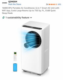 Portable A/C