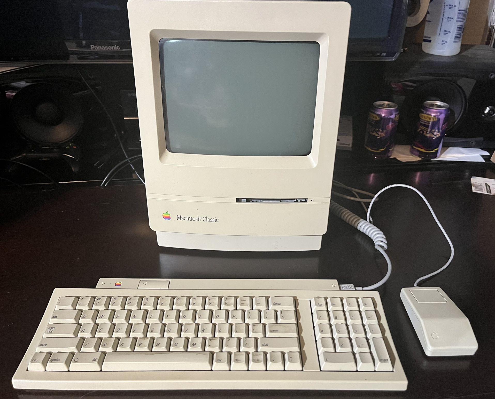 McIntosh Classic