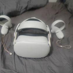 Oculus Quest Two (WILL NEGOTIATE)