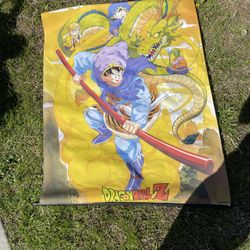 Dragon Ball Z Poster