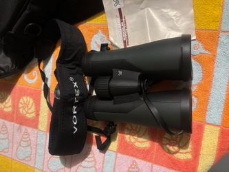 Vortex Crossfire HD 12x50 binoculars