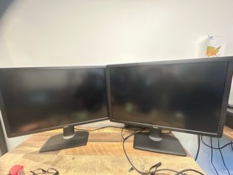 27 inch Dell Monitors