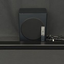 Samsung HW-T650 Soundbar with Subwoofer 