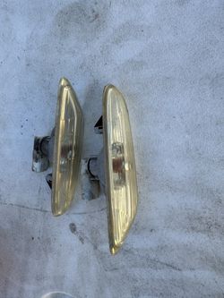 BMW E90 Fender Lights