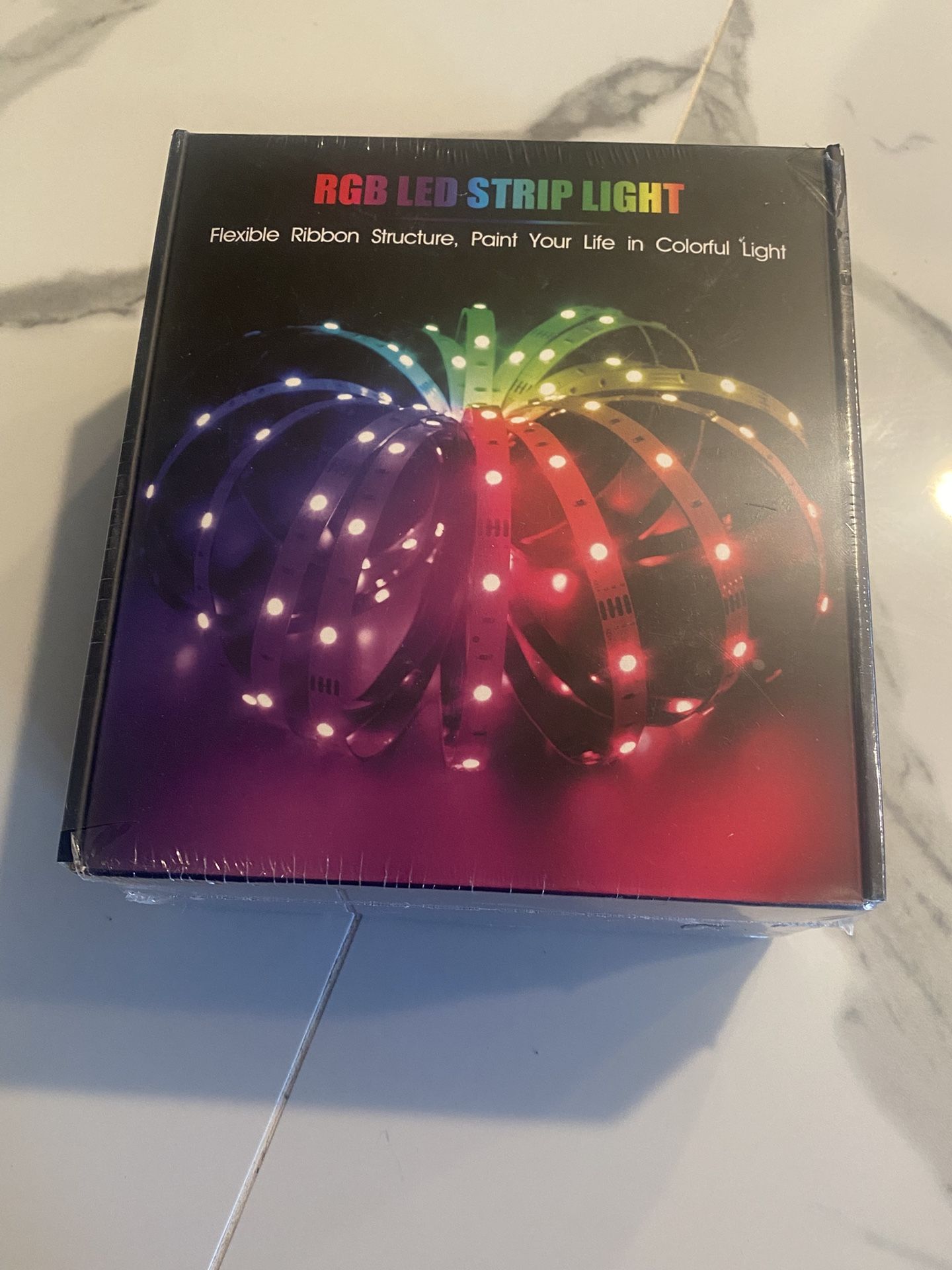LED Strip Lights Brand New Have Multiple