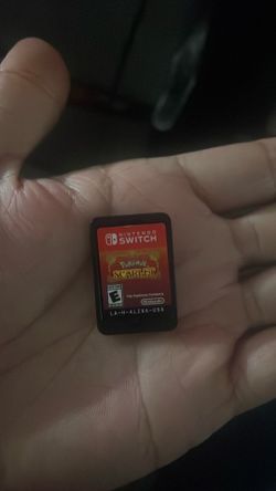 Pokémon Scarlet