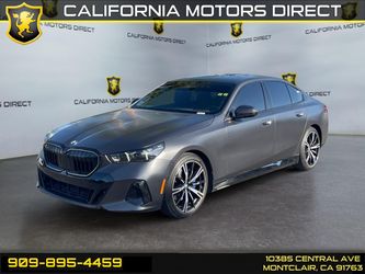 2024 BMW 530i
