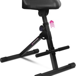 Liquid Stands Guitar Stool, Adjustable Piano Stool - Comfortable Musician Drum Throne - Drum Seat, Bass, Musician, Guitar Chair for Adults, Kids, Drum