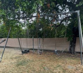 Playground set