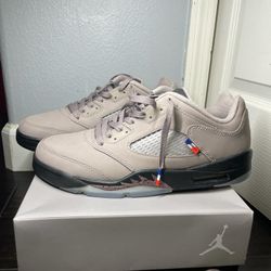 Jordan 5 Retro Low ( PSG )