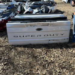 2020-23 Ford F250/F350 Super Duty Tailgate