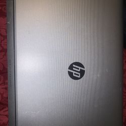 HP Pavilion Notebook 