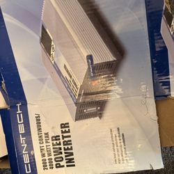 Power Inverter 
