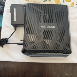 Netgear Modem / Wireless Router 