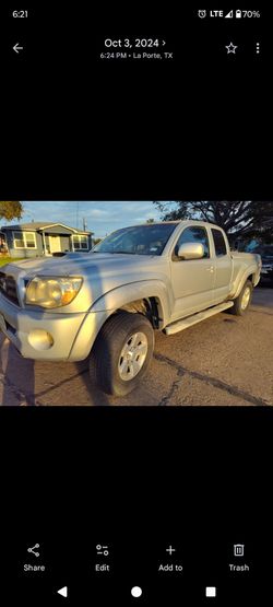 2006 Toyota Tacoma