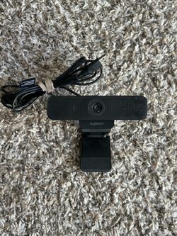 C925e B2B webcam