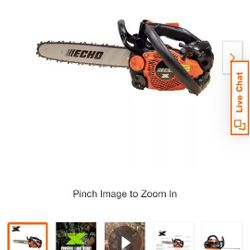 Echo Climbing Saw