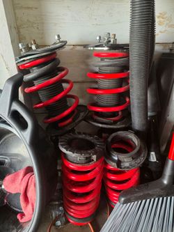 2015-2023 mustang eibach lowering springs