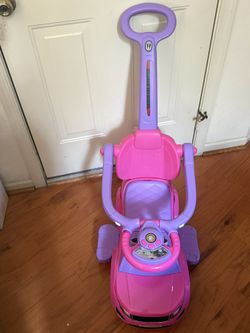 Toddler Stroller Push Toy 
