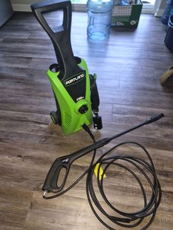 Portland 1750 PSI Pressure Washer